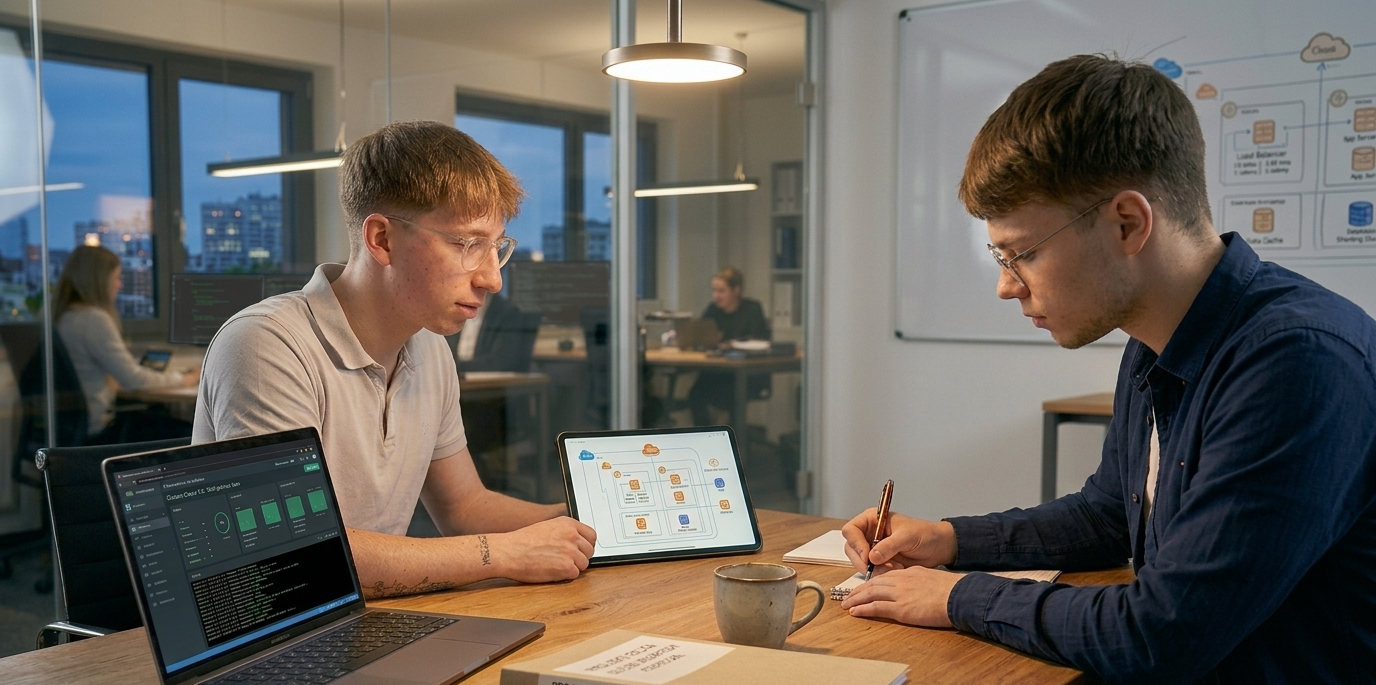 Strukturierte Autohaus-IT: Verbund, Werkstatt und Sicherheit